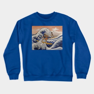 The Great Surf Crewneck Sweatshirt